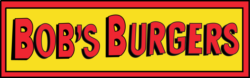 File:Bob's Burgers logo.svg