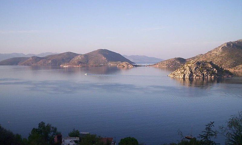 File:Bozburun Bay Turkey.jpg