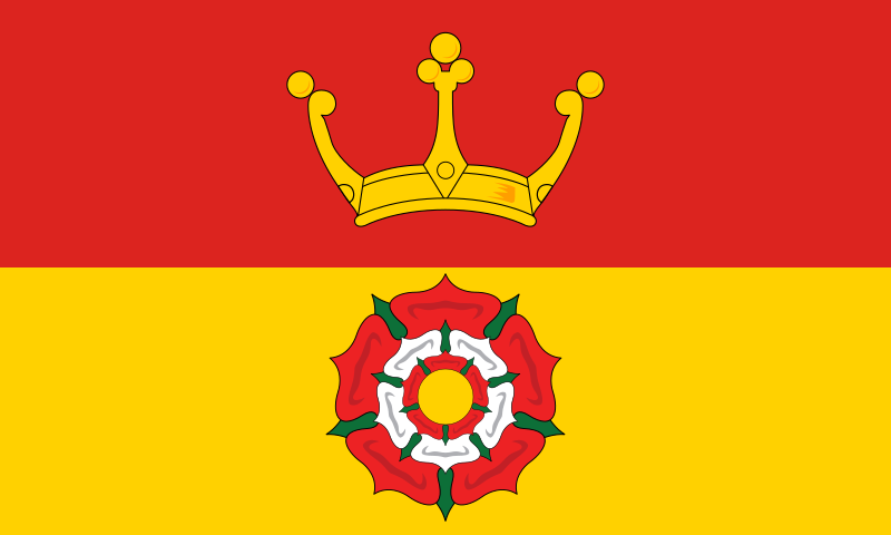 File:County Flag of Hampshire.svg