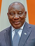 Thumbnail for Cyril Ramaphosa