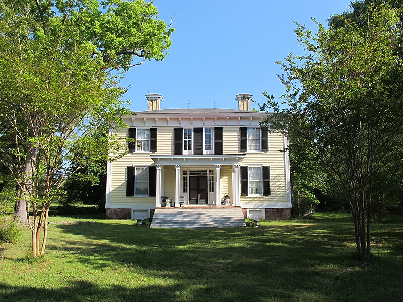 File:Dr Samuel Perry House.JPG