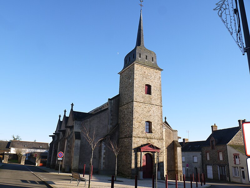 File:Eglise de Fercé.JPG