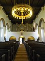 Iglesia del Redentor (Erlöserkirche) en Núremberg-Leyh (Bavaria)