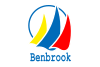 Flag of Benbrook, Texas