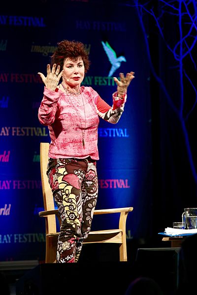 Archivo:Hayfestival-2016-Ruby-Wax-1.jpg