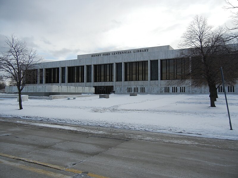 File:Henry Ford Library.JPG