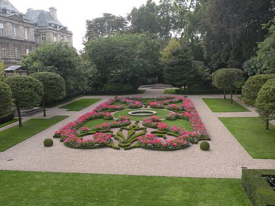 Garden of the Petit-Luxembourg