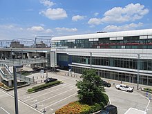 MT-Narumi Station-Building 3.JPG