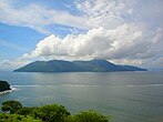 Isla Meanguera Golfo de Fonseca