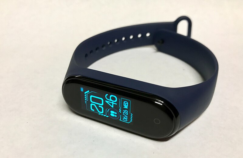 File:Mi Band 4.jpg