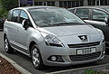 Peugeot 5008 10/2012–06/2015[2]