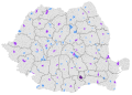 Municipalities Map