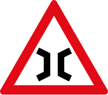 SADC road sign W326.svg