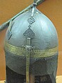 17th century Safavid helmet (Safavid army)