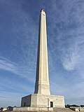 San Jacinto Battlefield Monument