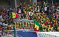 Aficionados senegaleses