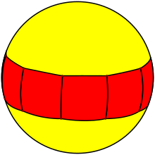 Spherical decagonal prism.svg