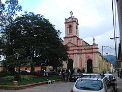 Church of Tabio