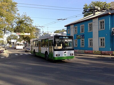 ВМЗ-5298.00 (ВМЗ-375) в городе Бельцы