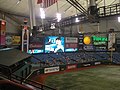 Outfield and video board during 2007 season.