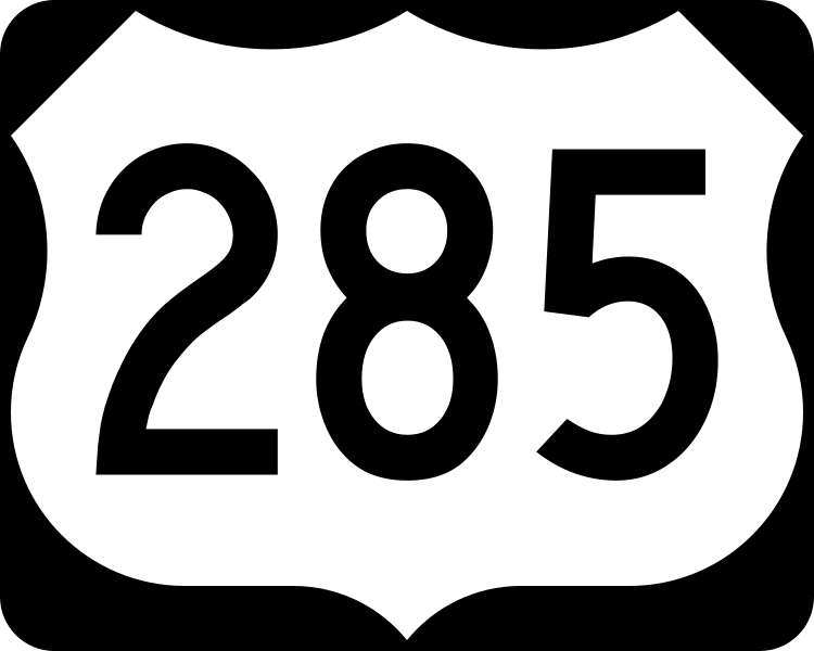 File:US 285.svg