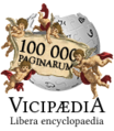 100 000 articles on the Latin Wikipedia (2013)