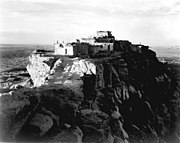 Traditional Hopi Village of Walpi, c. 1920