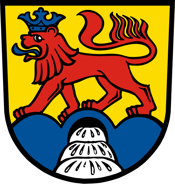 File:Wappen Landkreis Calw.svg