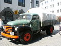 1960s N84 Volvo Truck