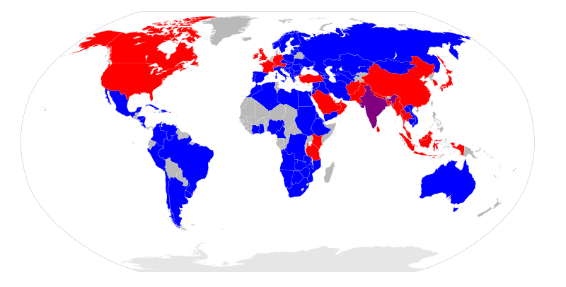 Файл:Air India Destinations.svg