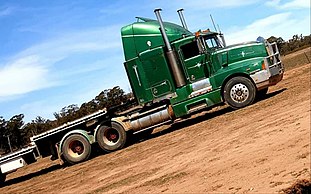 Kenworth T600