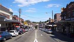 巴活道（Burwood Road）