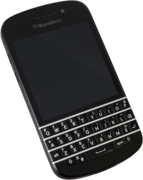 BlackBerry Q10, released 2013