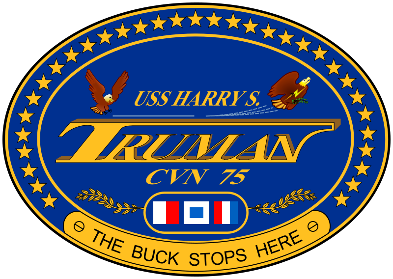 File:CVN-75 insignia.svg