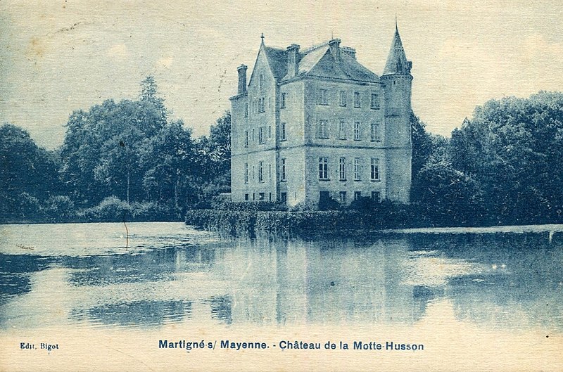 File:Château de la Motte-Husson.jpg