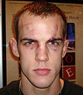 UFC Featherweight Cole Miller