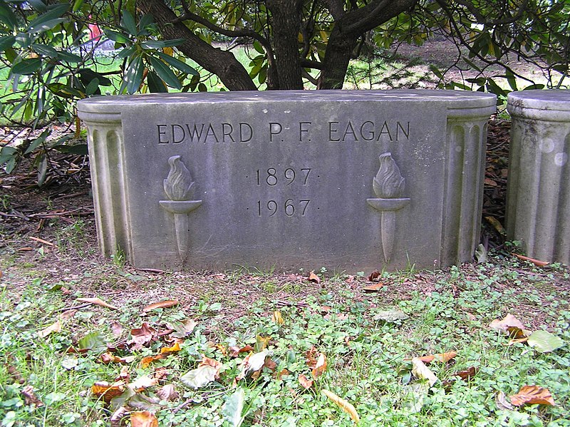 File:Edward Eagan Headstone 2011.JPG