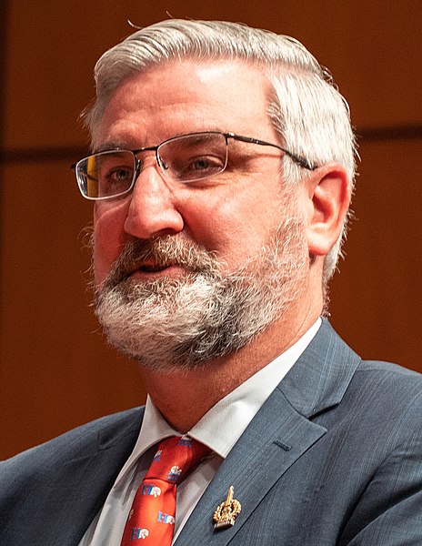 File:Eric Holcomb, 2021.jpg