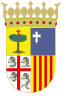 Coat-of-arms of Aragón