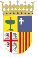 Coat of arms of Aragon