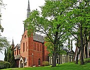 Floda Church in Södermanland]]