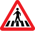 Pedestrian crossing