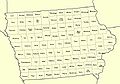 List of counties in Iowa