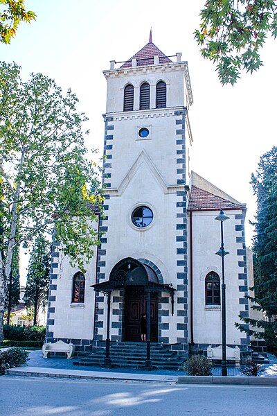 Файл:Kirche in Annenfeld.jpg