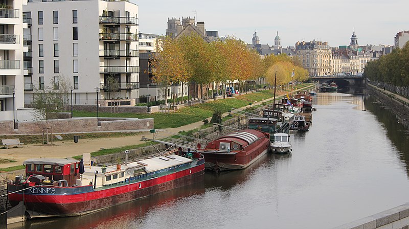 Файл:La Vilaine à Rennes.JPG