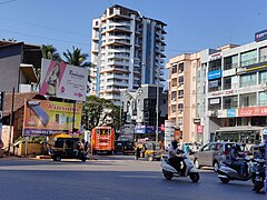 Mallikatte Road, Kankanady