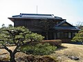 爱知县犬山市博物馆明治村・西园寺公望别邸坐渔庄（安来旅馆，阿天与藤吉在此地选出安来节少女队员）[6]