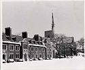 Medbery Hall with St. Mark's Tower visible