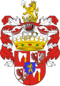 Arms of the Counts Tęczyński, 1561