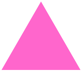 Archivo:Pink triangle up.svg